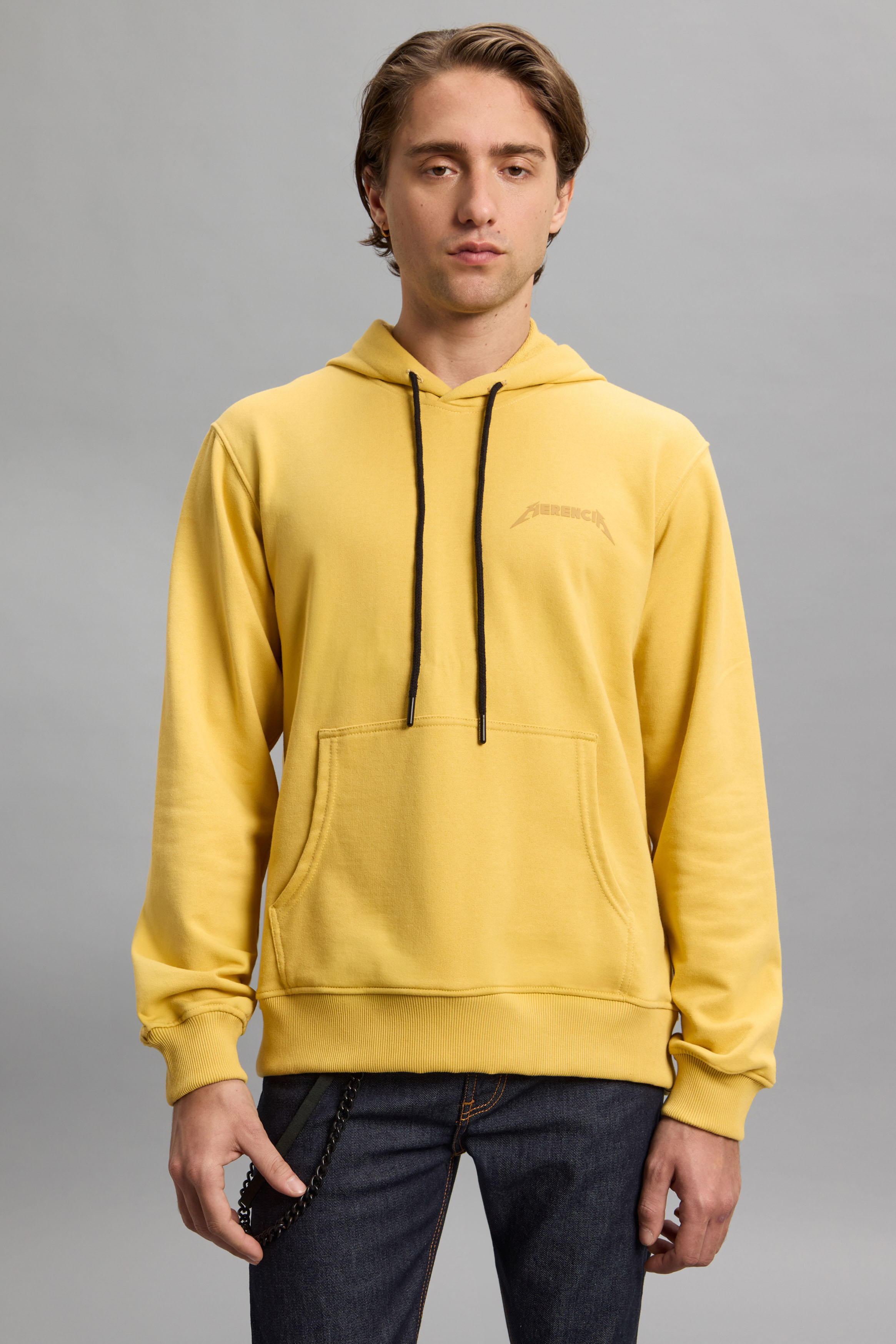 HOODIE HERENCIA ROCK