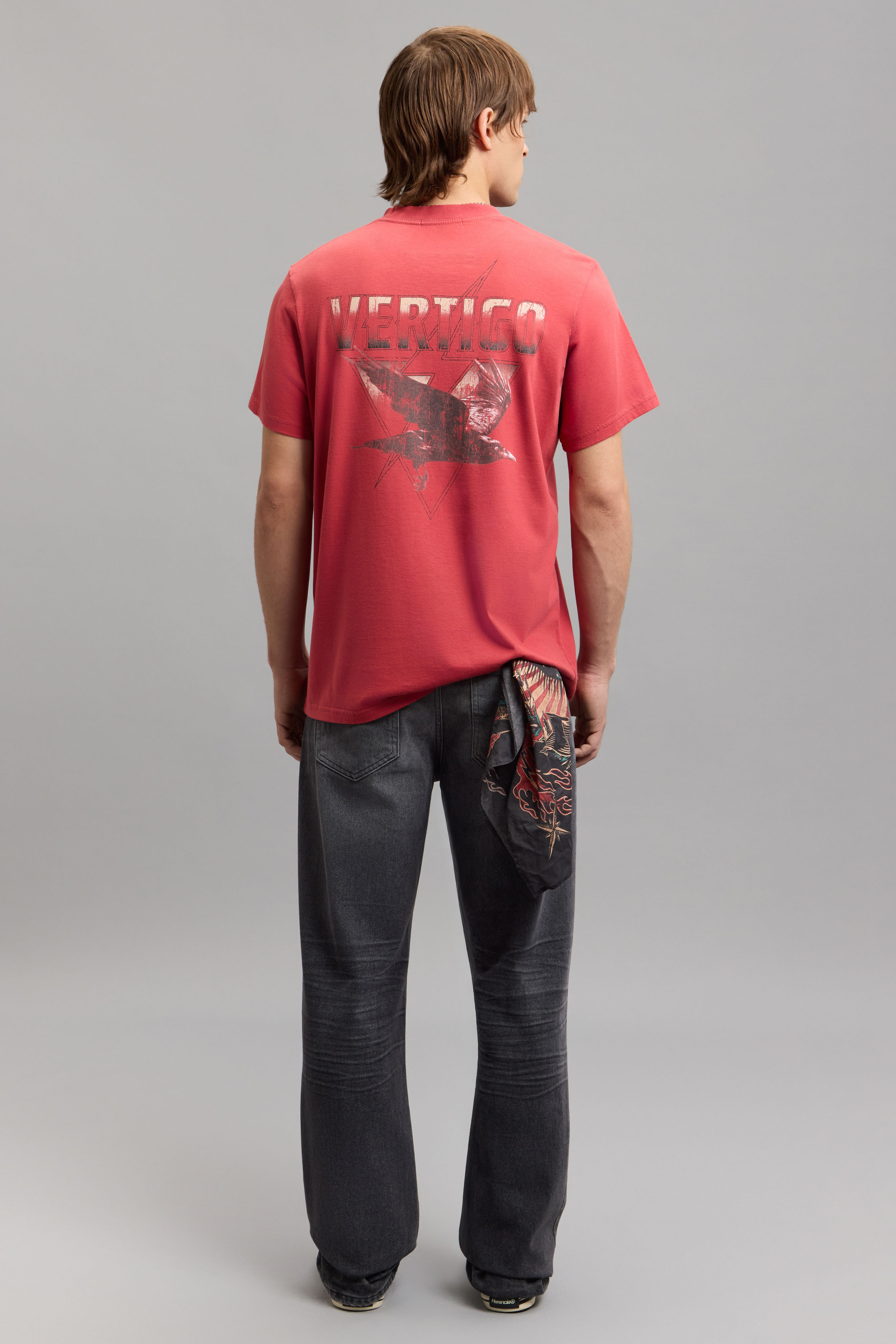 REMERA RAT ROD 478