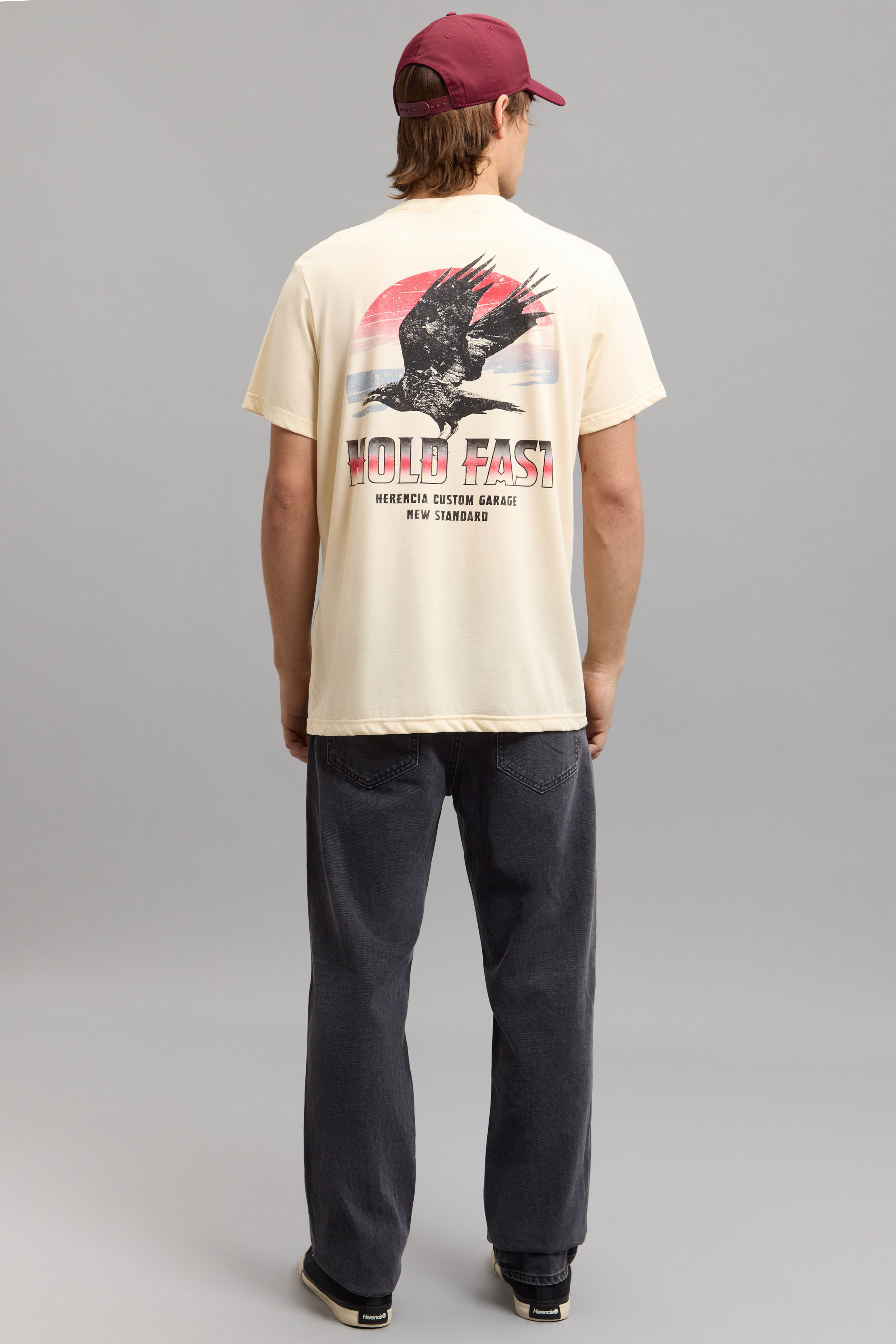 REMERA RAT ROD 477